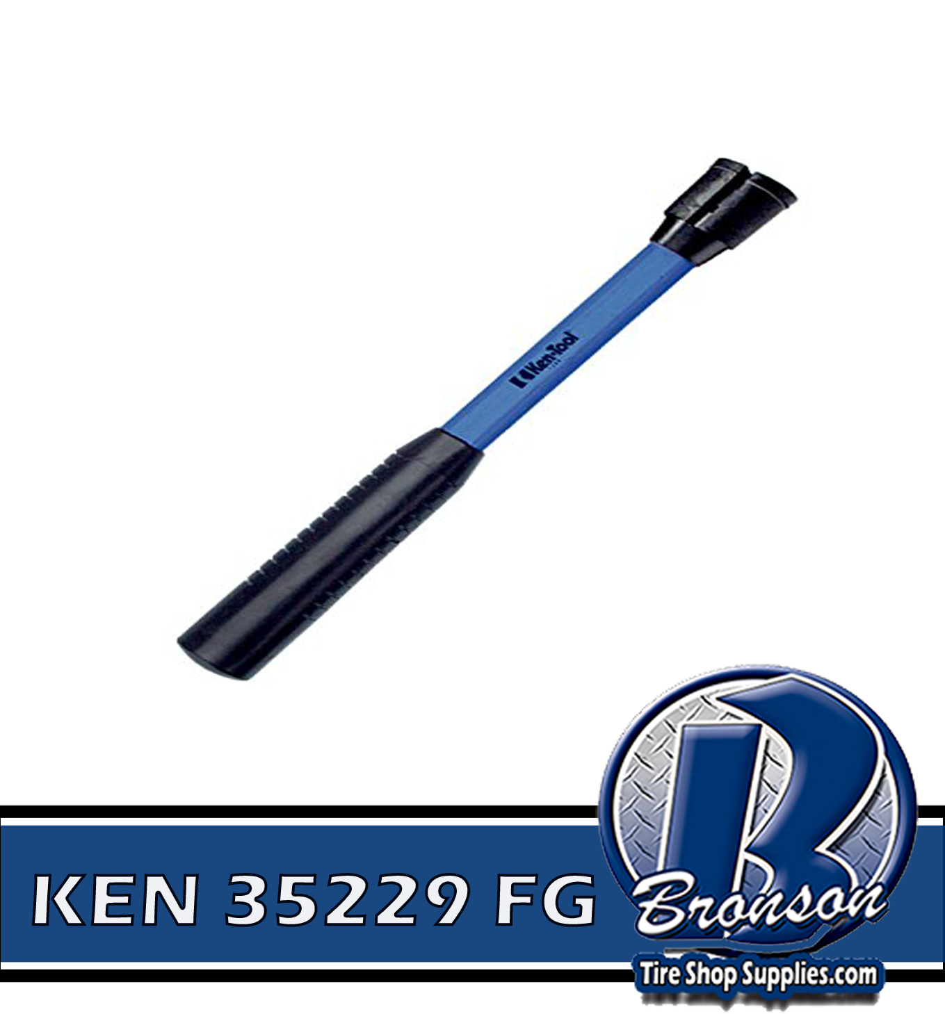 KEN 35229 Fiberglass Replacement Handle for TG11E Hammer KEN 35229 Fiberglass Replacement Handle for TG11E Hammer